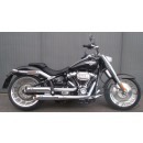 MCJ CHR Royal 2-2 mufflers Softail18-20