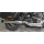 MCJ Royal FLSB18 chr/blk striped end cap