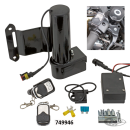 MOTOR FOR DYNA MUFFLERS