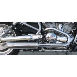 MCJ exhaust v-Rod Muscle 2-in-1