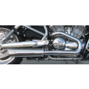 MCJ exhaust v-Rod Muscle 2-in-1