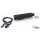 MCJ XG750 slip-on TAPER SLASHED ENDCAP