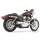 US-OUTLAW HIGH 2-INTO-1 CHR/BLK XL86-03