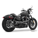 US-OUTLAW HIGH 2-INTO-1 BLACK XL86-03