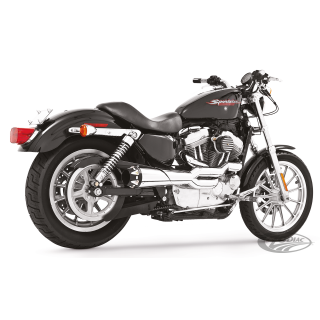 XL86-03 US OUTLAW HIGH BK W/O HEATSHIELD