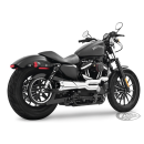 American outlaw 2-1 XL04-up chrome/chrom