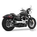 American outlaw 2-1 XL04-up chrome/black