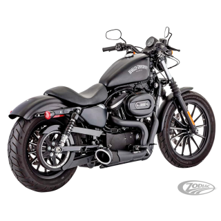 XL04-up COMBAT 2-1 SHORTY BK/BK  (4.5")