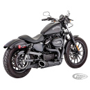 XL04-up COMBAT 2-1 SHORTY BK/BK  (4.5")