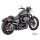 XL04-up COMBAT 2-1 SHORTY BK/BK  (4.5")