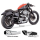 XL04-up COMBAT 2-1 SHORTY PITCH BK  (4.5