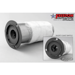 Quiet baffle Turnout & Combat 2-1