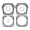 S&S, cylinder head/base & exhaust gasket kit. 4" bore