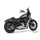 Sharp curve radius low XL04-up Chrome