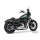 Sharp curve radius low XL04-up Chrome
