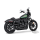 Sharp curve radius low XL04-up Black
