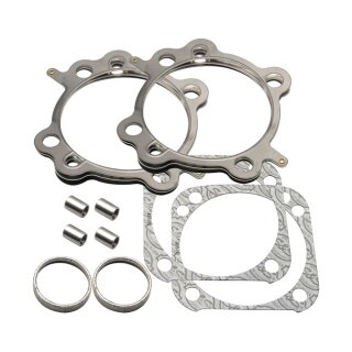 S&S CYLINDER HEAD INST GASKET KIT