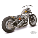 RADICAL RADIUS XL04-UP CHROME BLACK TIPS