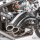 RADICAL RADIUS XL04-UP CHROME BLACK TIPS