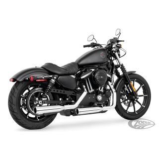 Signature slip on XL14-up chrome/chrome
