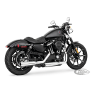 Signature slip on XL14-up chrome/chrome