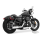 Signature slip on XL14-up chrome/black