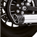 RACING SLIP-ONS BLACK TIPS XL04-13
