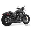 RACING Mufflers XL04-13 Black/Black