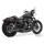 RACING Mufflers XL04-13 Black/Black