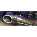 Freedom 2in1 turnout FLH/T95-16 Chr/chr