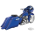 Freedom 2in1 turnout FLH/T95-16 Chr/chr