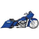 Freedom 2in1 turnout FLH/T95-16 Chr/Blk