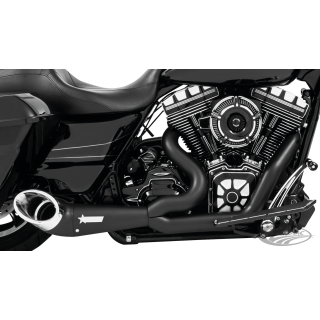 Freedom 2in1 turnout FLH/T95-16 Blk/Chr