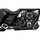 Freedom 2in1 turnout FLH/T95-16 Blk/Chr