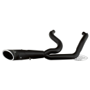 Freedom 2in1 turnout FLH/T95-16 Blk/Chr