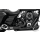 Freedom 2in1 turnout FLH/T95-16 Blk/Chr