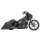 Freedom 2in1 turnout FLH/T95-16 Blk/Chr
