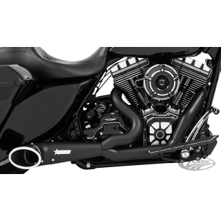 Freedom 2in1 turnout FLH/T95-16 Blk/Blk