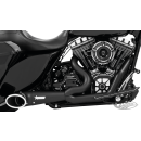 Freedom 2in1 turnout FLH/T95-16 Blk/Blk
