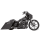 Freedom 2in1 turnout FLH/T95-16 Blk/Blk