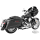 COMBAT 2-1 SHORTY Ch/BK SCULP FLH/T17-UP
