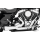 COMBAT 2-1 SHORTY Ch/BK SCULP FLH/T17-UP