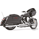 2-1 UNION Chrome w/black tip FLH/T95-16