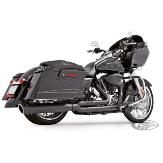 Quiet baffles Union FLH/T95-up