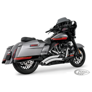 SHARP CURVE RADIUS CHROME FLH/T95-16