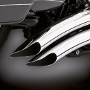 SHARP CURVE RADIUS CHROME FLH/T95-16
