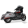 SHARP CURVE RADIUS BLACK FLH/T95-16