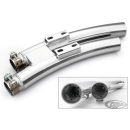 Freedom Quiet baffle set sharp curved