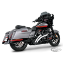 RADICAL RDS CHROME/BLACK TIPS FLH/T95-16