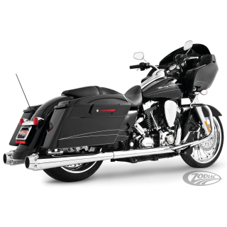 US-OUTLAW DUAL CHR W/CHR TIP FLH/T95-08